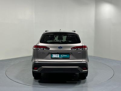 2023 Toyota Corolla Cross