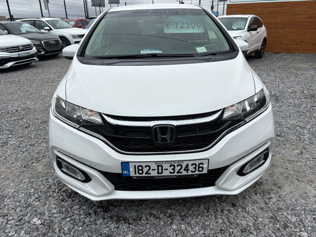 2018 Honda Fit