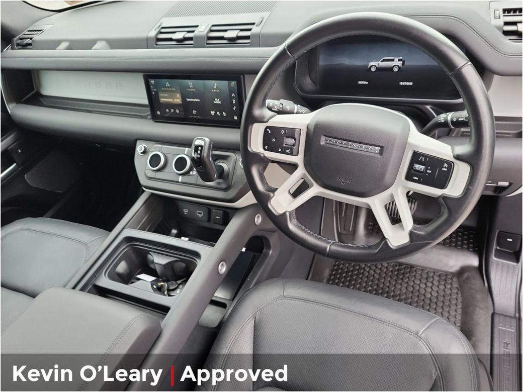 2024 Land Rover Defender