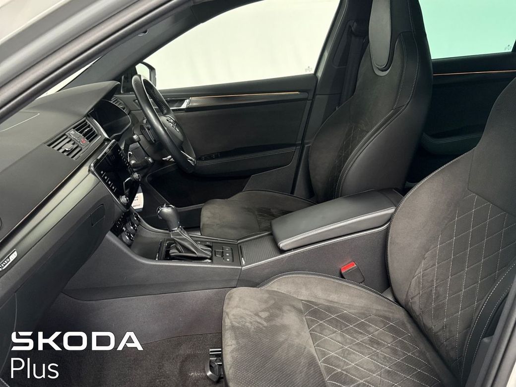 2023 Skoda Superb