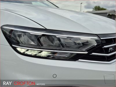 2022 Volkswagen Passat