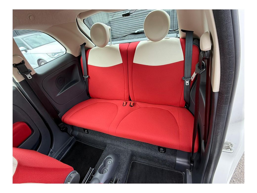 2013 Fiat 500