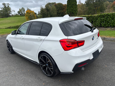 2017 BMW 1 Series