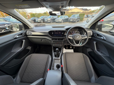 2020 Volkswagen T-Cross