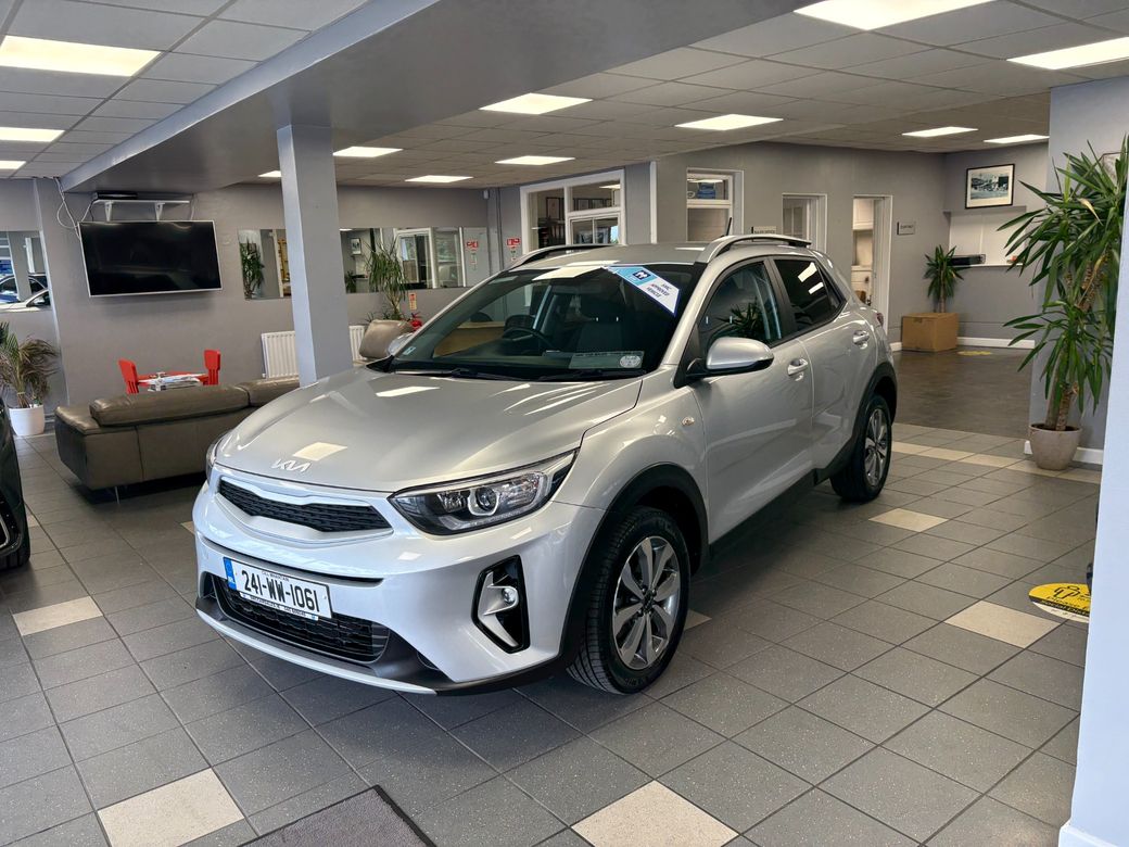 2024 Kia Stonic