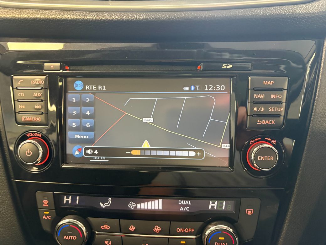 2019 Nissan Qashqai
