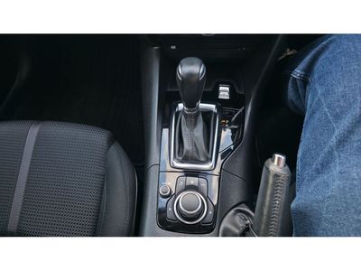 2018 Mazda Axela