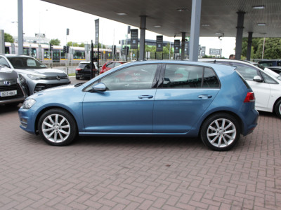 2017 Volkswagen Golf