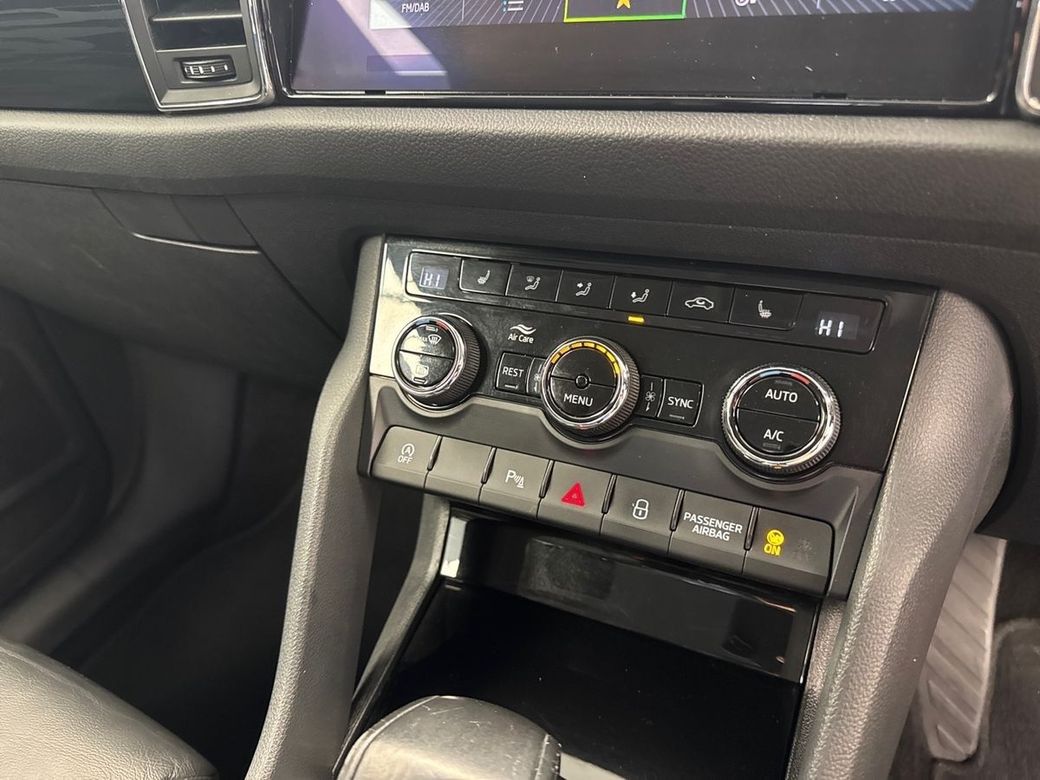 2021 Skoda Kodiaq