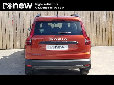 2026 Dacia Jogger