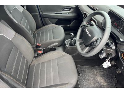2023 Dacia Sandero Stepway