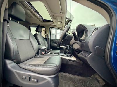 2020 Nissan Navara