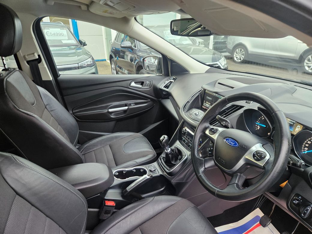 2016 Ford Kuga