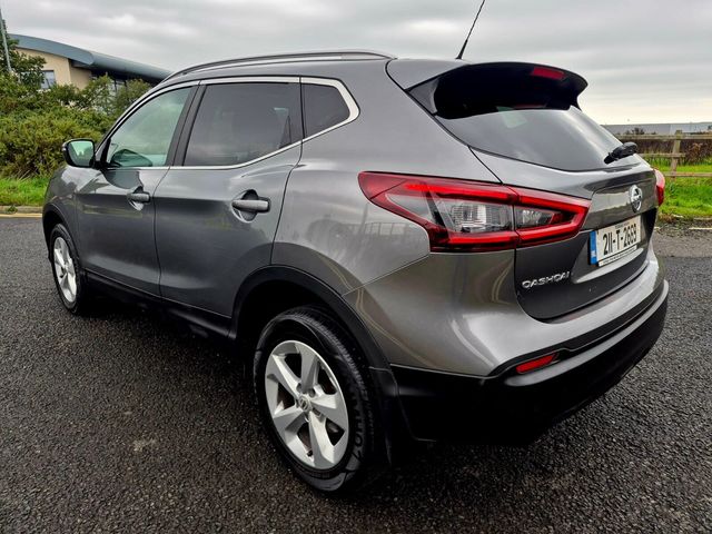2021 Nissan Qashqai