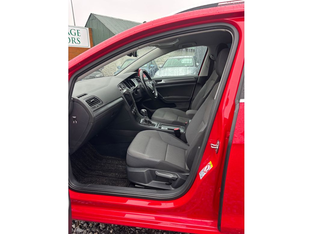 2018 Volkswagen Golf