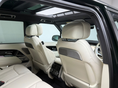 2026 Land Rover Range Rover