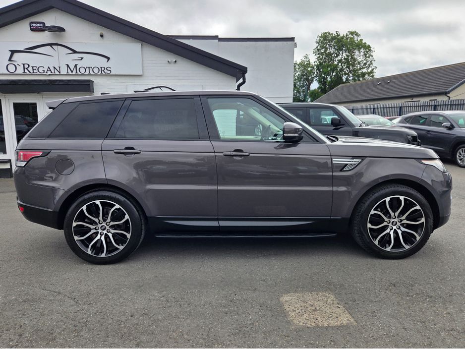 2017 Land Rover Range Rover Sport