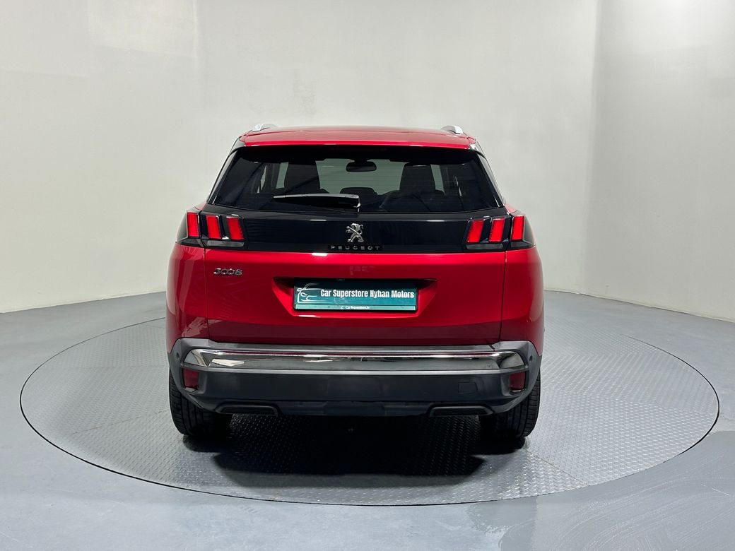 2020 Peugeot 3008