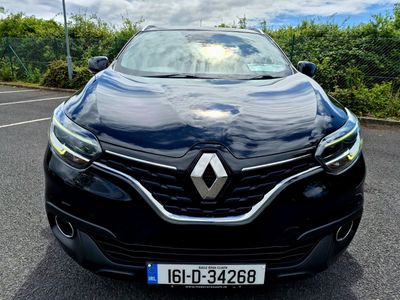 2016 Renault Kadjar