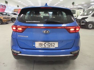 2019 Kia Sportage