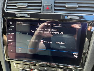 2020 Volkswagen Golf