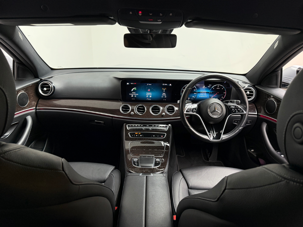 2021 Mercedes-Benz E Class