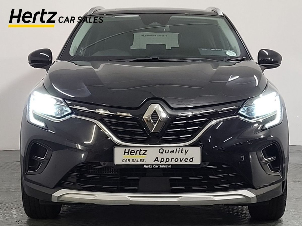 2024 Renault Captur