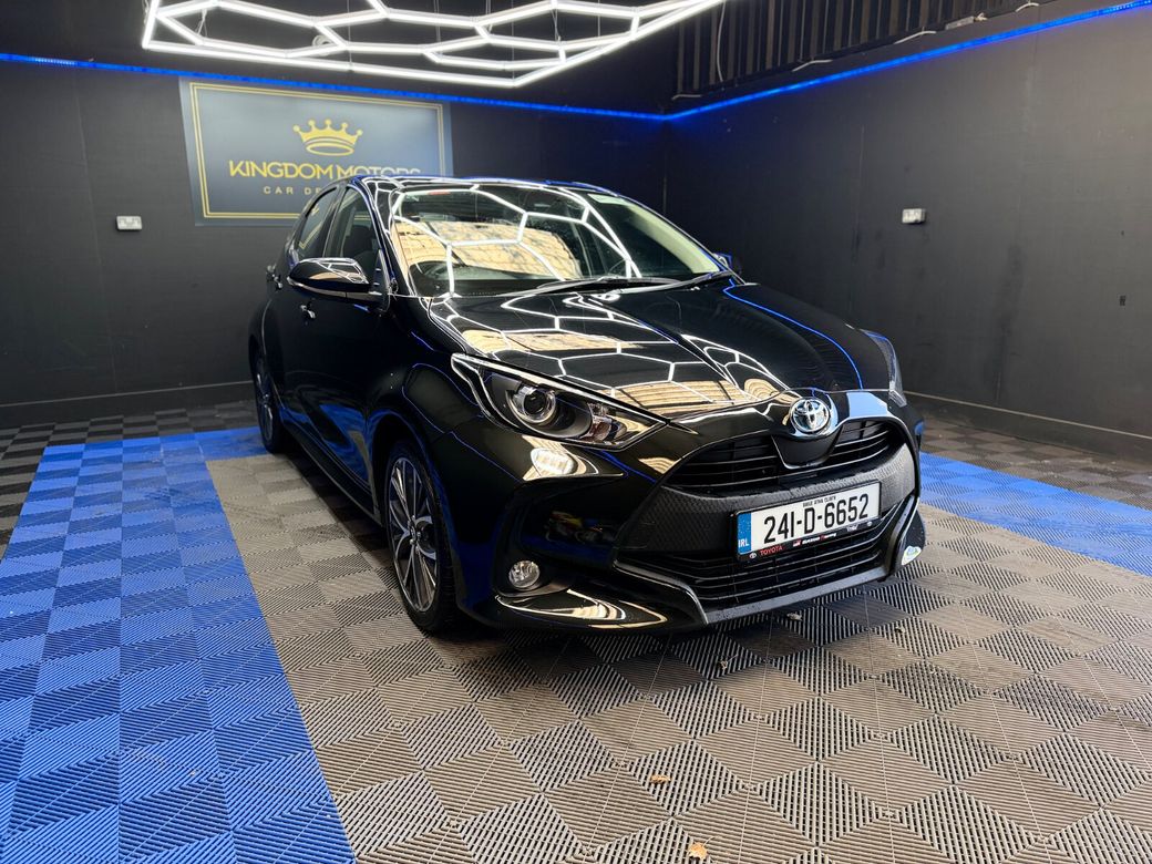 2024 Toyota Yaris