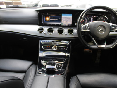2017 Mercedes-Benz E Class