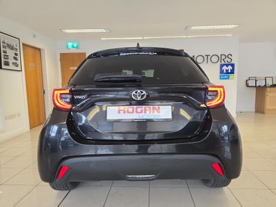 2023 Toyota Yaris