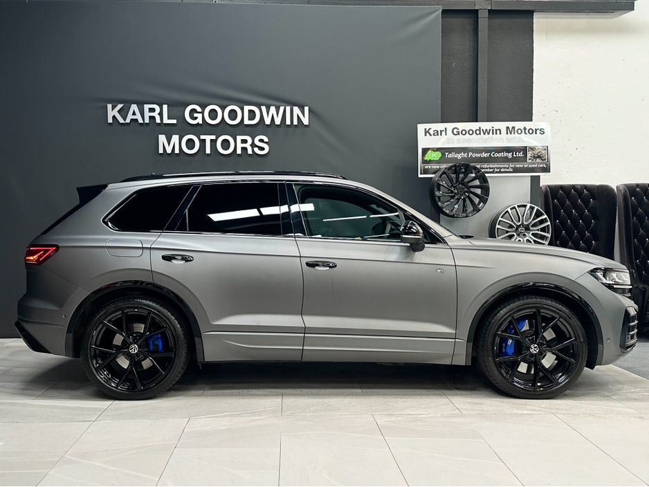 2024 Volkswagen Touareg