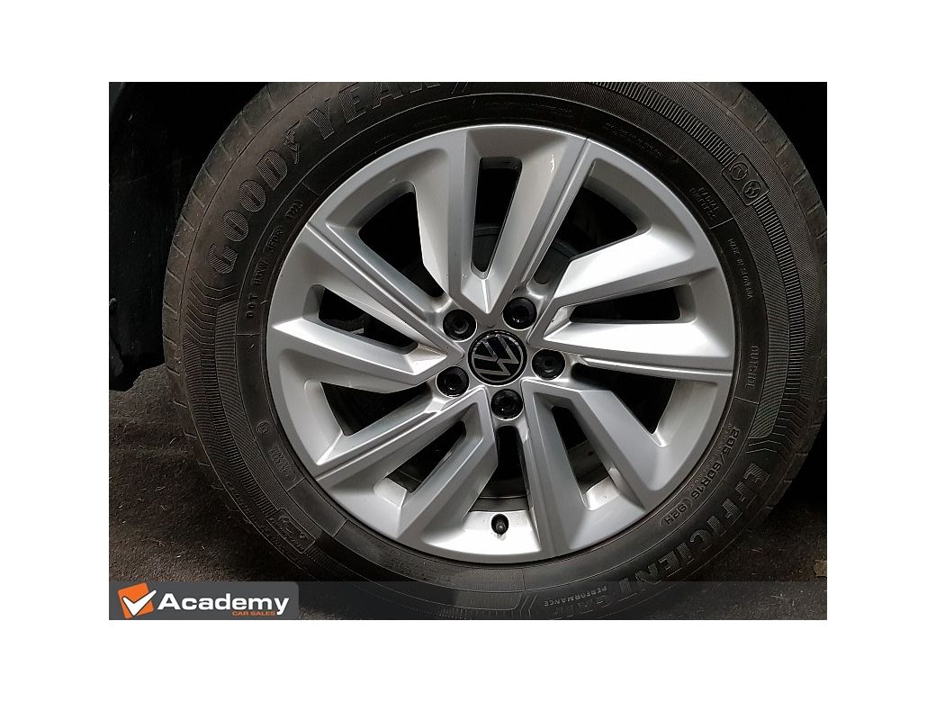 2022 Volkswagen T-Cross