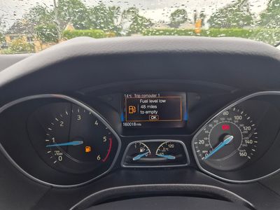 2017 Ford Focus