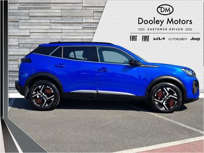 2024 Peugeot 2008