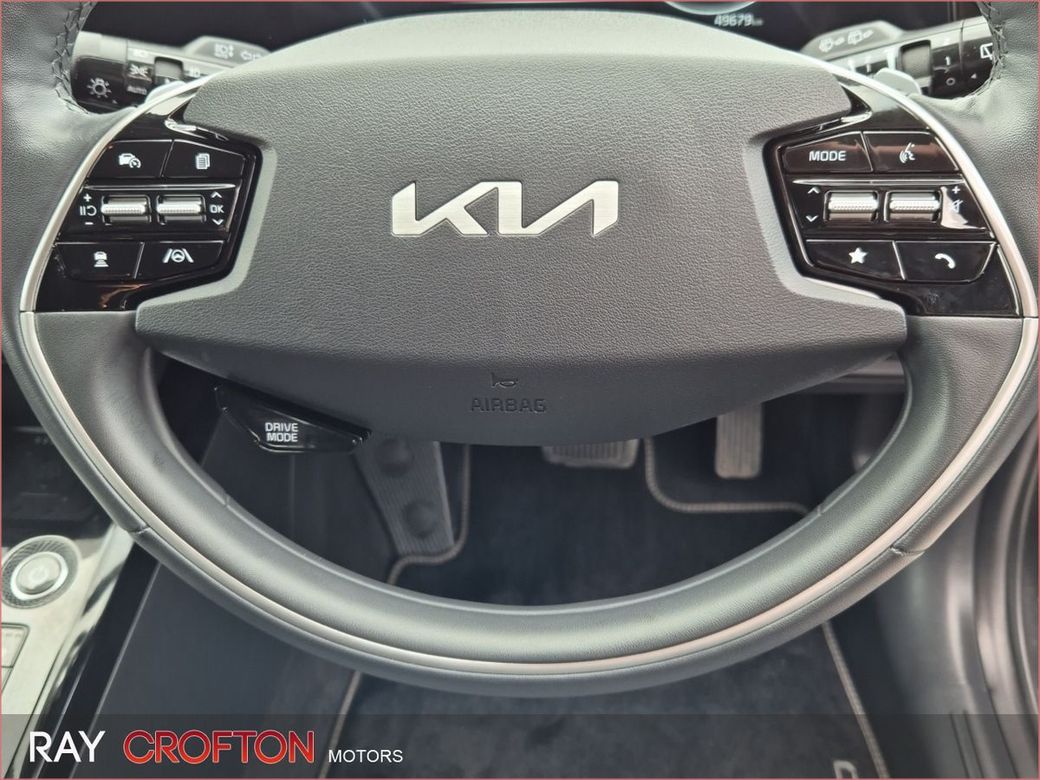 2023 Kia Niro