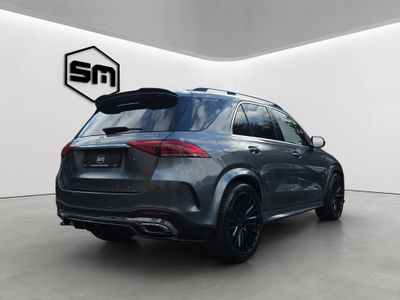 2022 Mercedes-Benz GLE Class