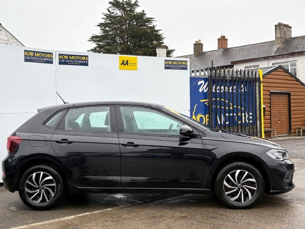 2024 Volkswagen Polo