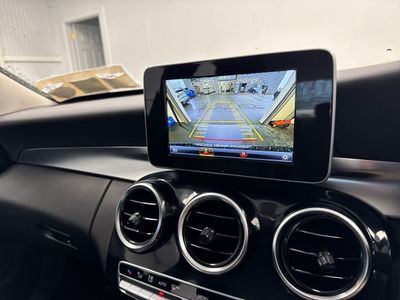 2017 Mercedes-Benz C Class