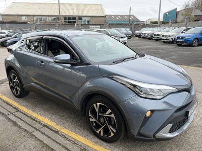 2023 Toyota C-HR