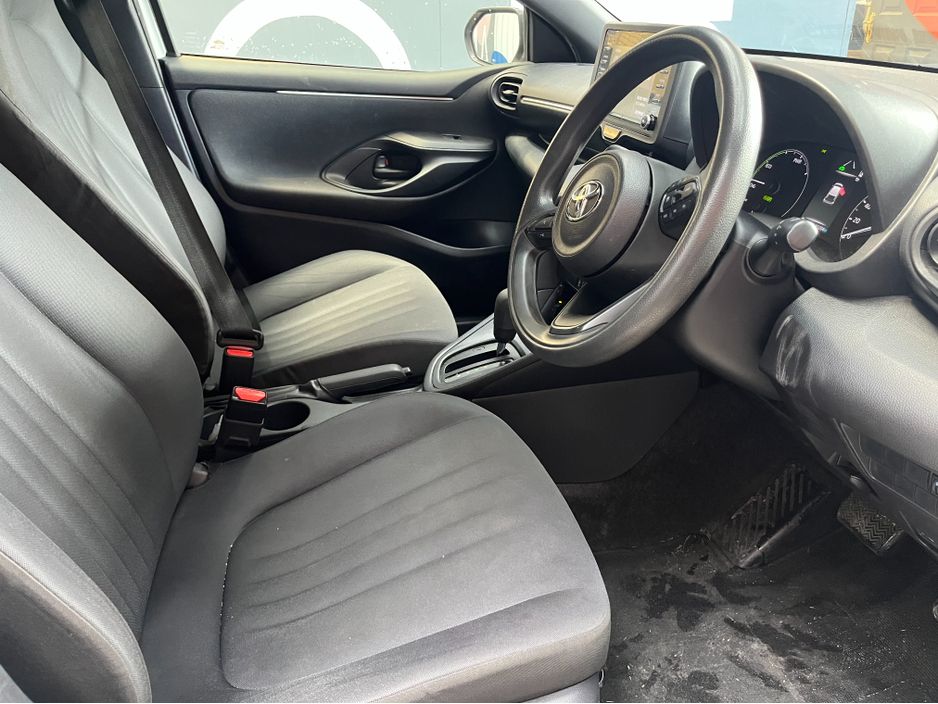 2021 Toyota Yaris