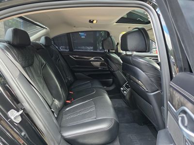 2018 BMW 7 Series