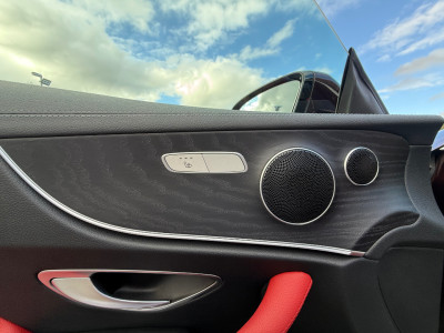 2021 Mercedes-Benz E Class