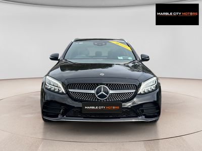 2019 Mercedes-Benz C Class