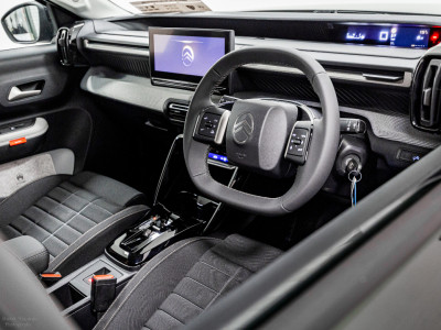 2026 Citroen C3 Aircross