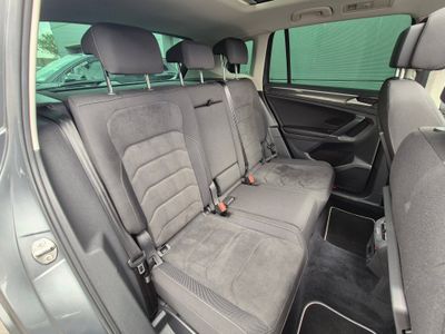 2017 Volkswagen Tiguan