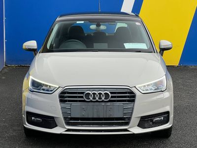2018 Audi A1