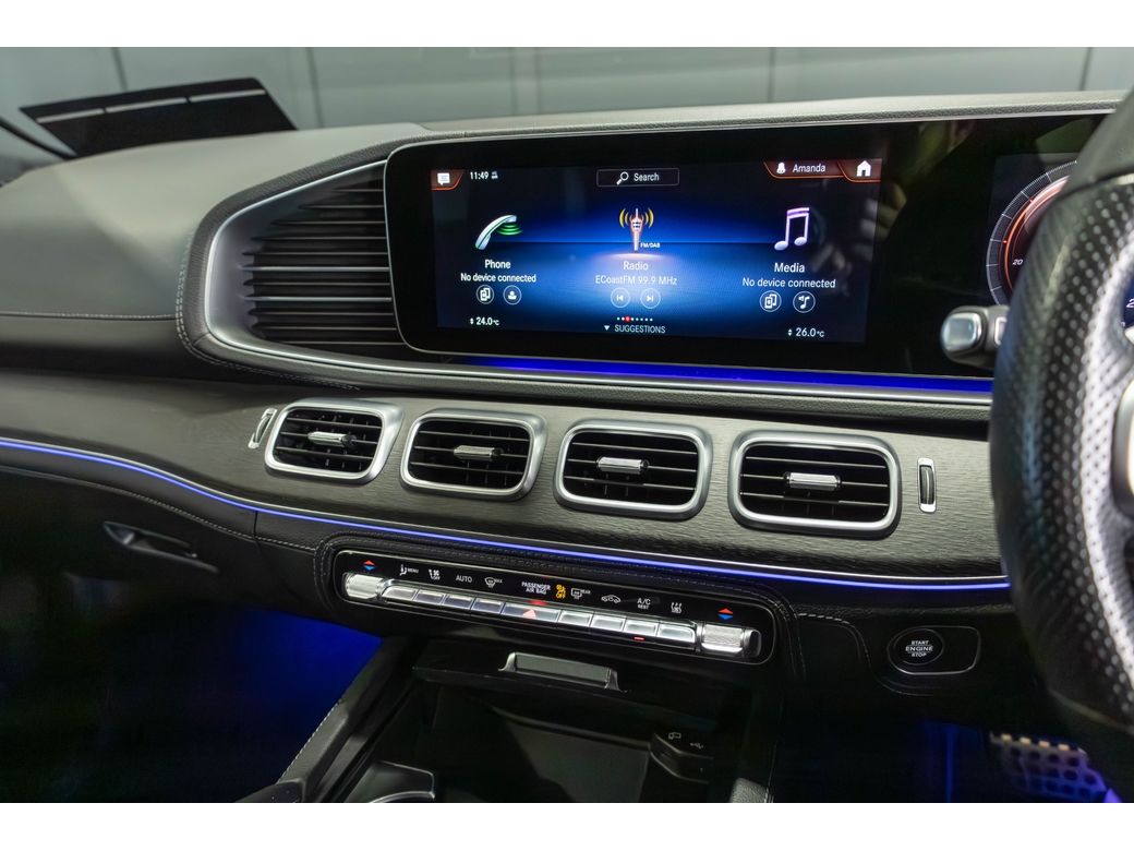 2022 Mercedes-Benz GLE Class