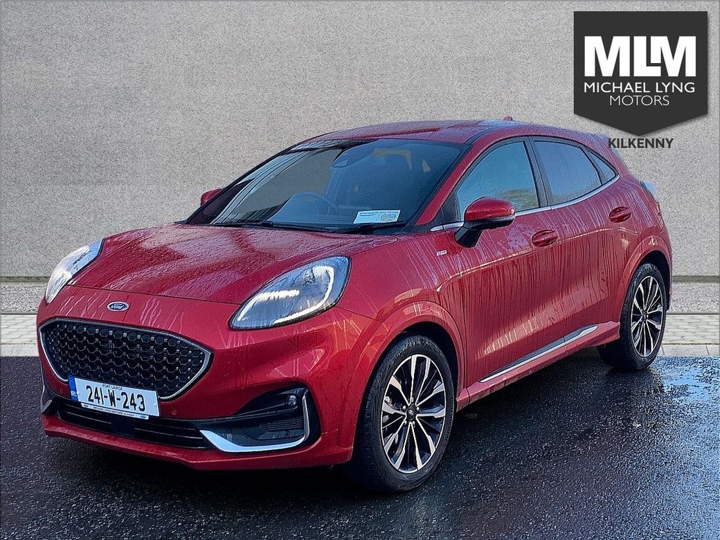2024 Ford Puma