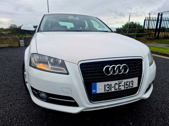 2013 Audi A3