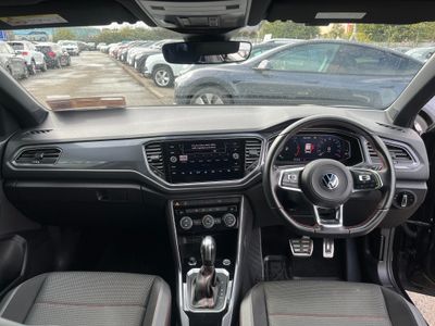 2021 Volkswagen T-Roc